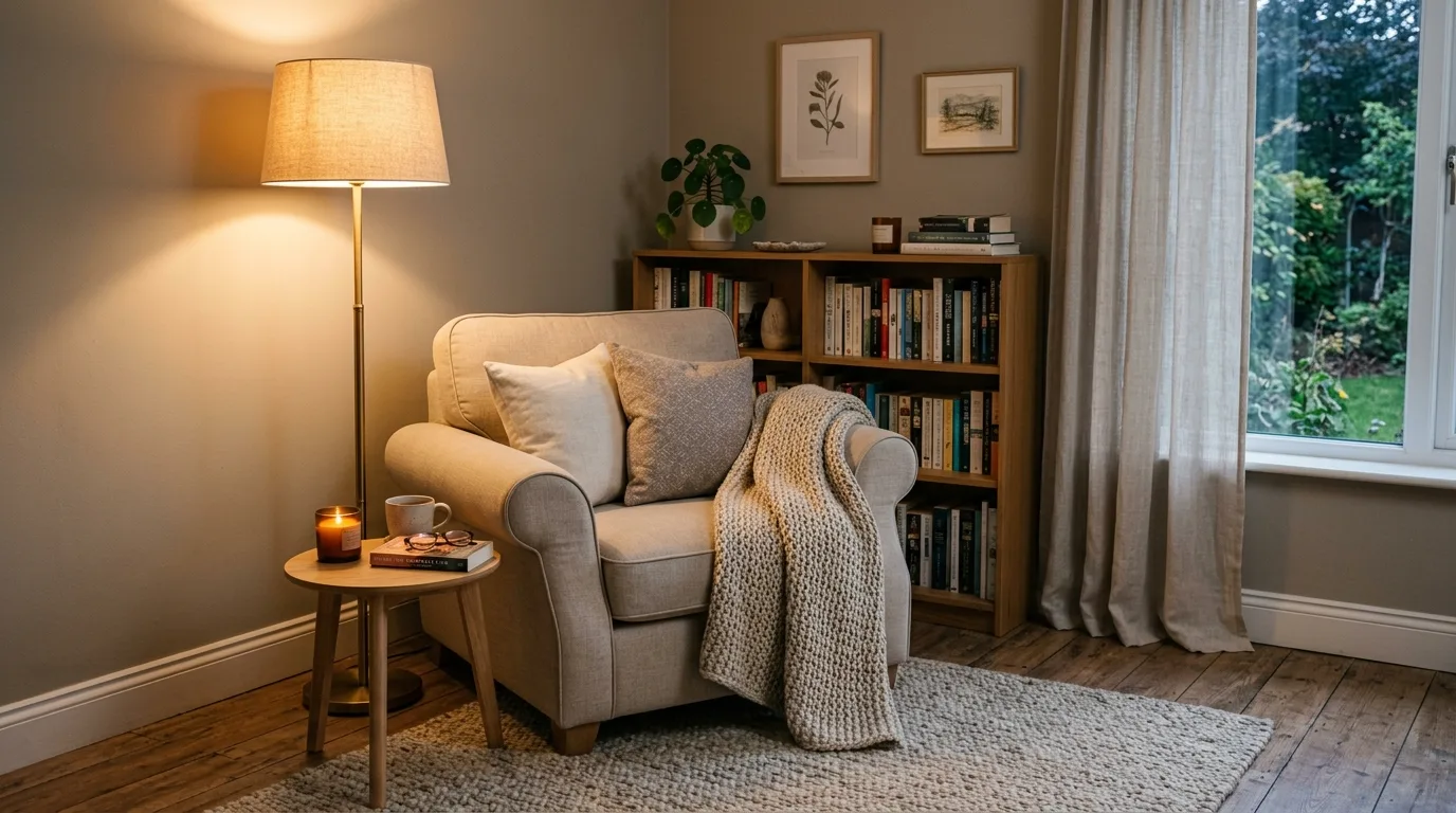 Bring in stone ceramics and plaster for quiet variation inspiration for a neutral home interior.
